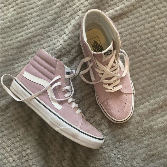 Purple Vans - Picture 1 of 1